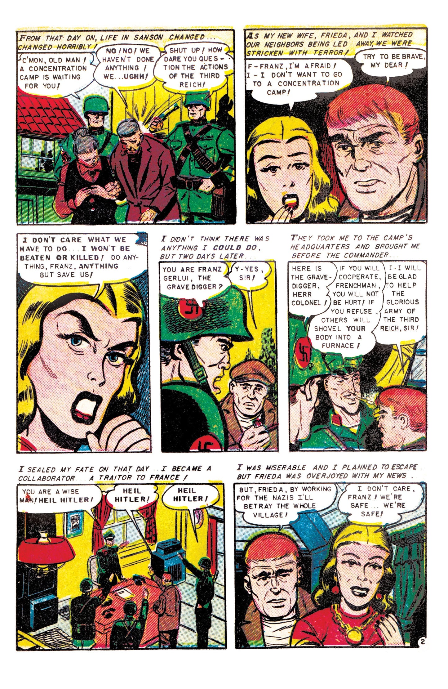 Vampires: Halloween Special #1A SIGNED