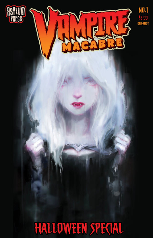 Vampire Macabre:Halloween Special #1B