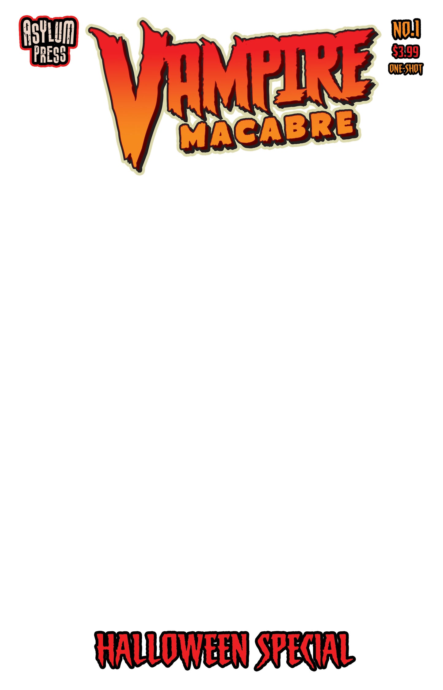 Vampire Macabre:Halloween Special #1C