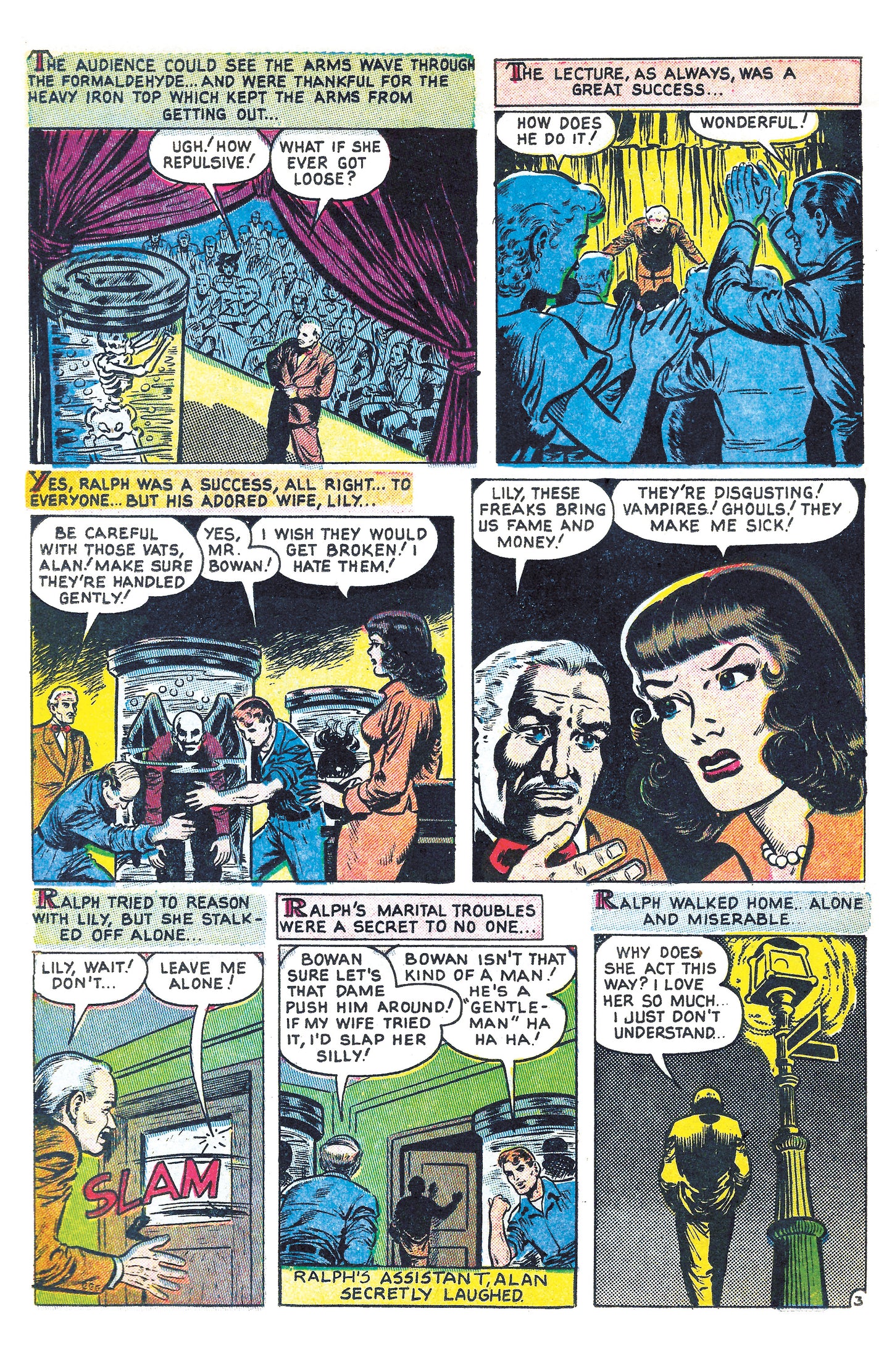 Vampires: Halloween Special #1A
