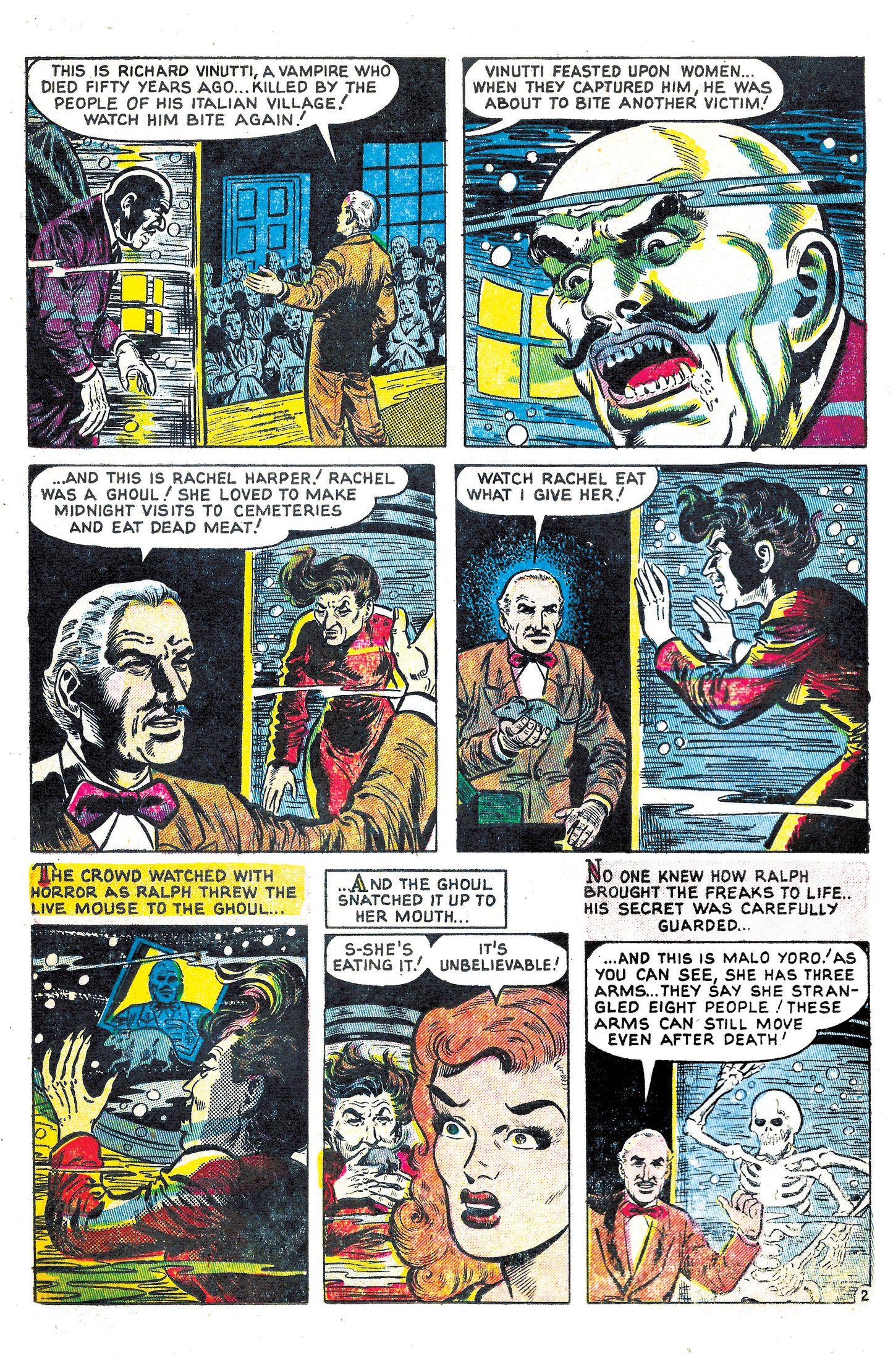 Vampires: Halloween Special #1A