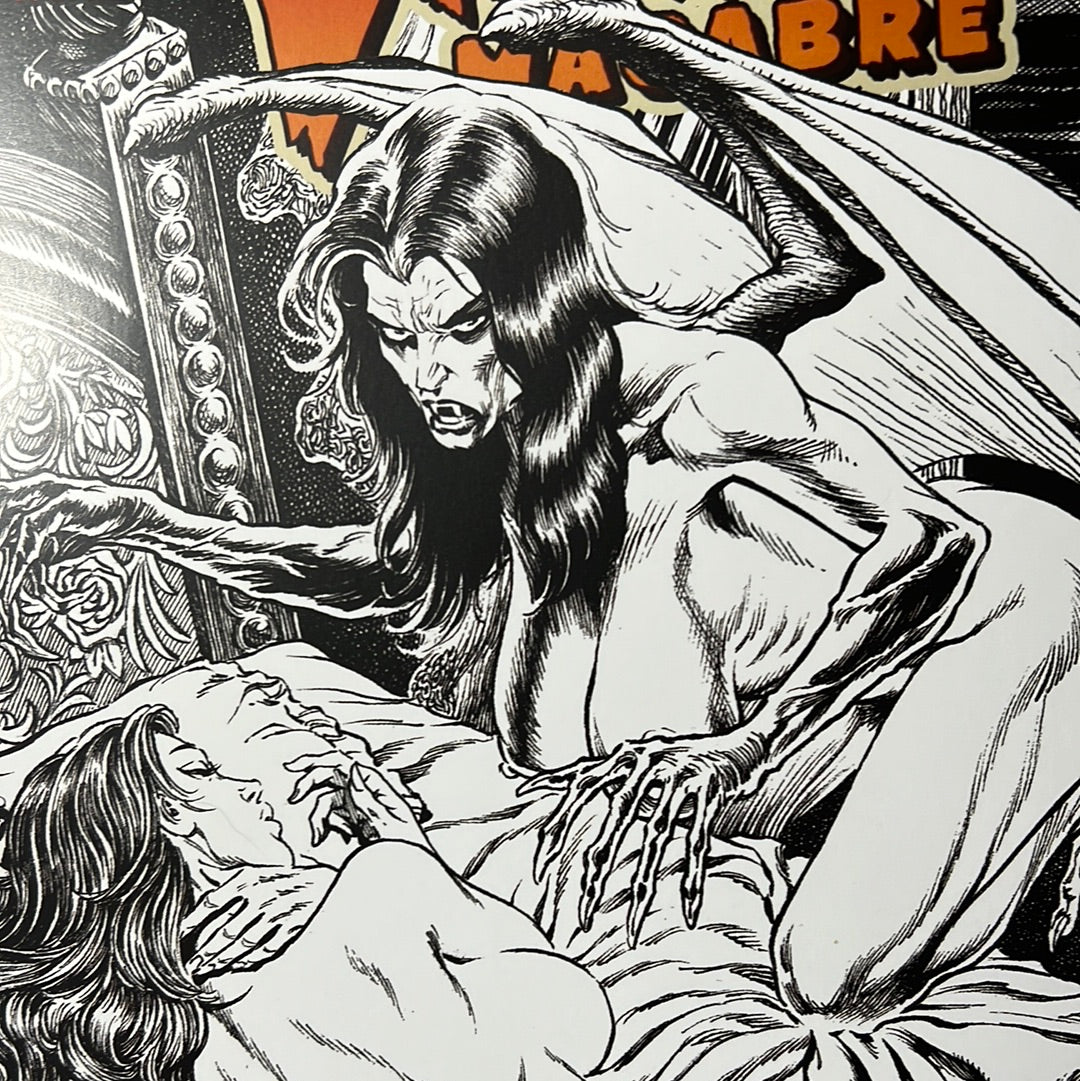 Vampire Macabre:Nosferatu Special #1D Tim Vigil Risque